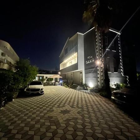 Vila Cano Boutique Durrës Esterno foto
