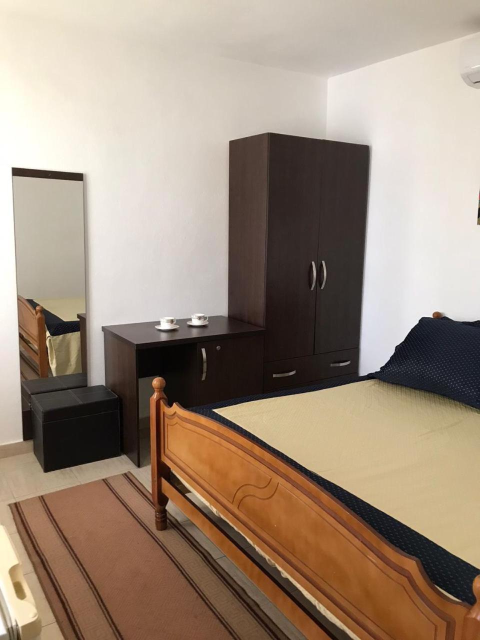 Vila Cano Boutique Durrës Esterno foto