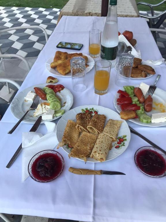 Vila Cano Boutique Durrës Esterno foto