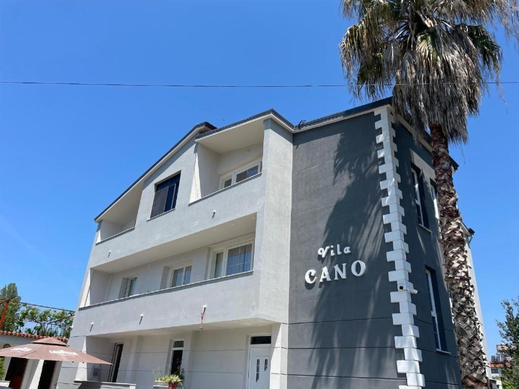 Vila Cano Boutique Durrës Esterno foto