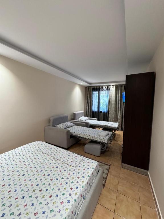 Vila Cano Boutique Durrës Esterno foto
