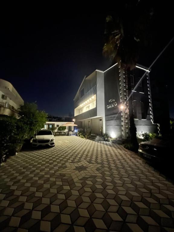 Vila Cano Boutique Durrës Esterno foto