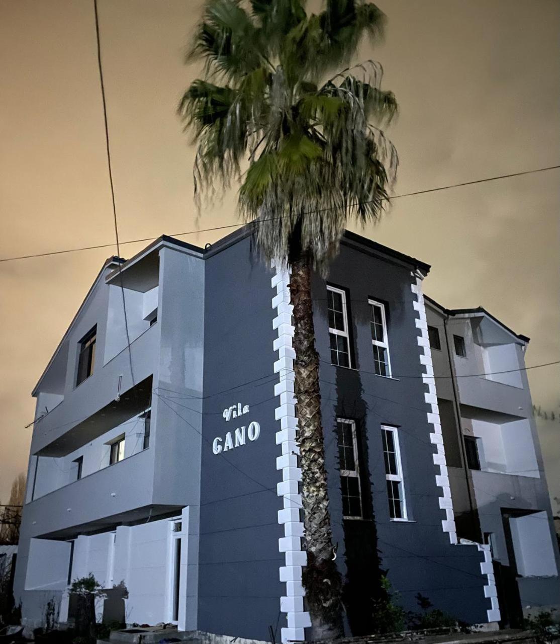 Vila Cano Boutique Durrës Esterno foto