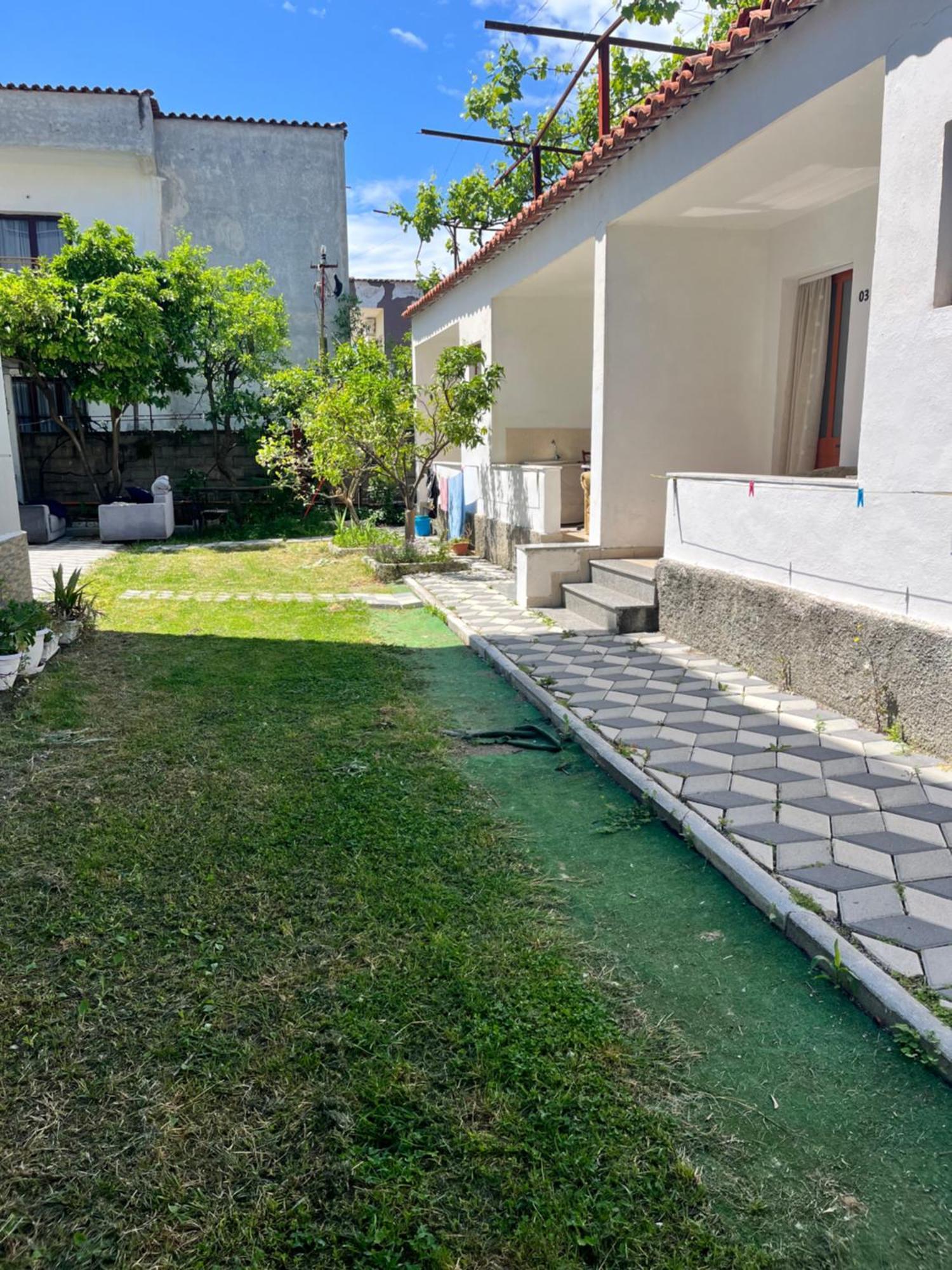 Vila Cano Boutique Durrës Esterno foto