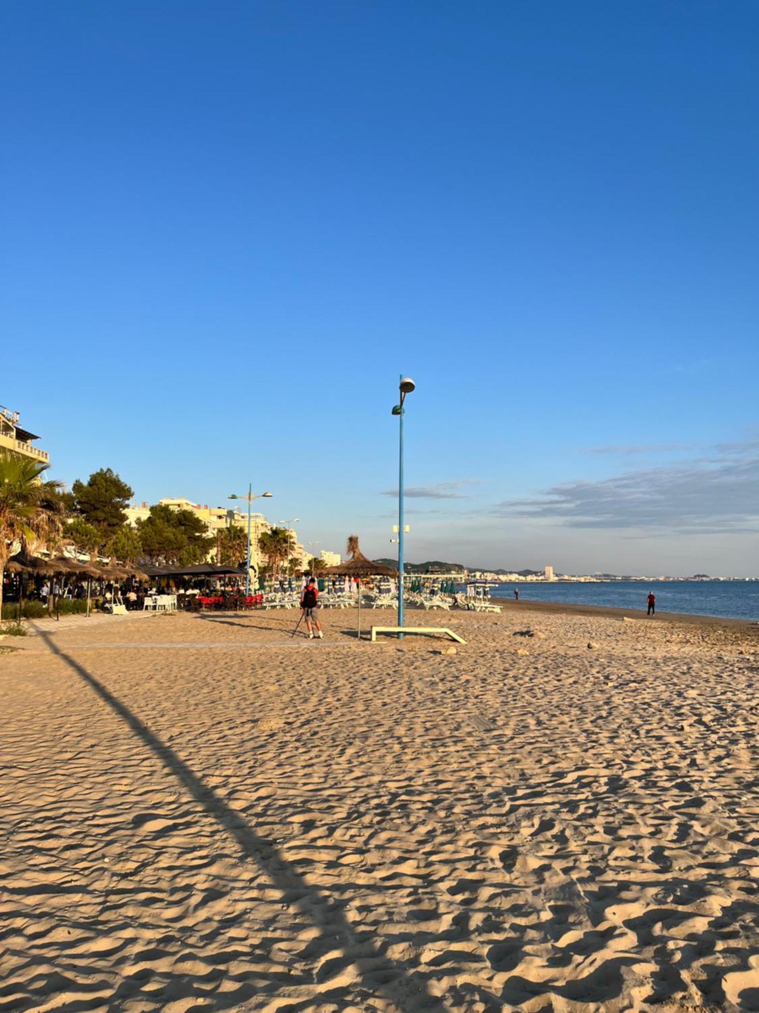 Vila Cano Boutique Durrës Esterno foto