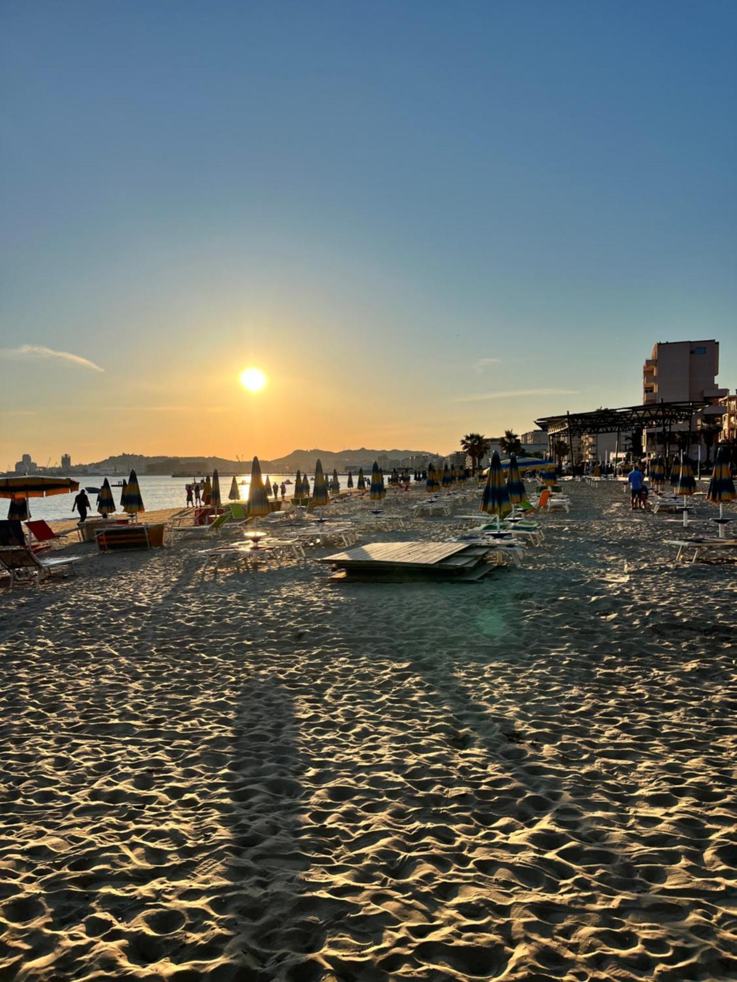Vila Cano Boutique Durrës Esterno foto