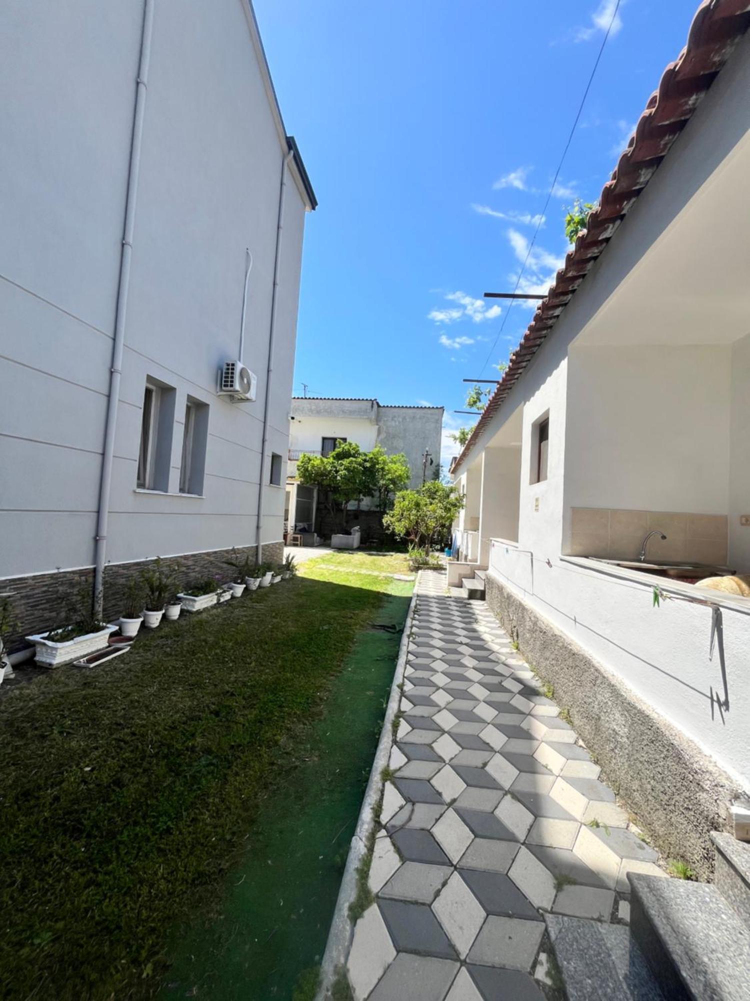 Vila Cano Boutique Durrës Esterno foto