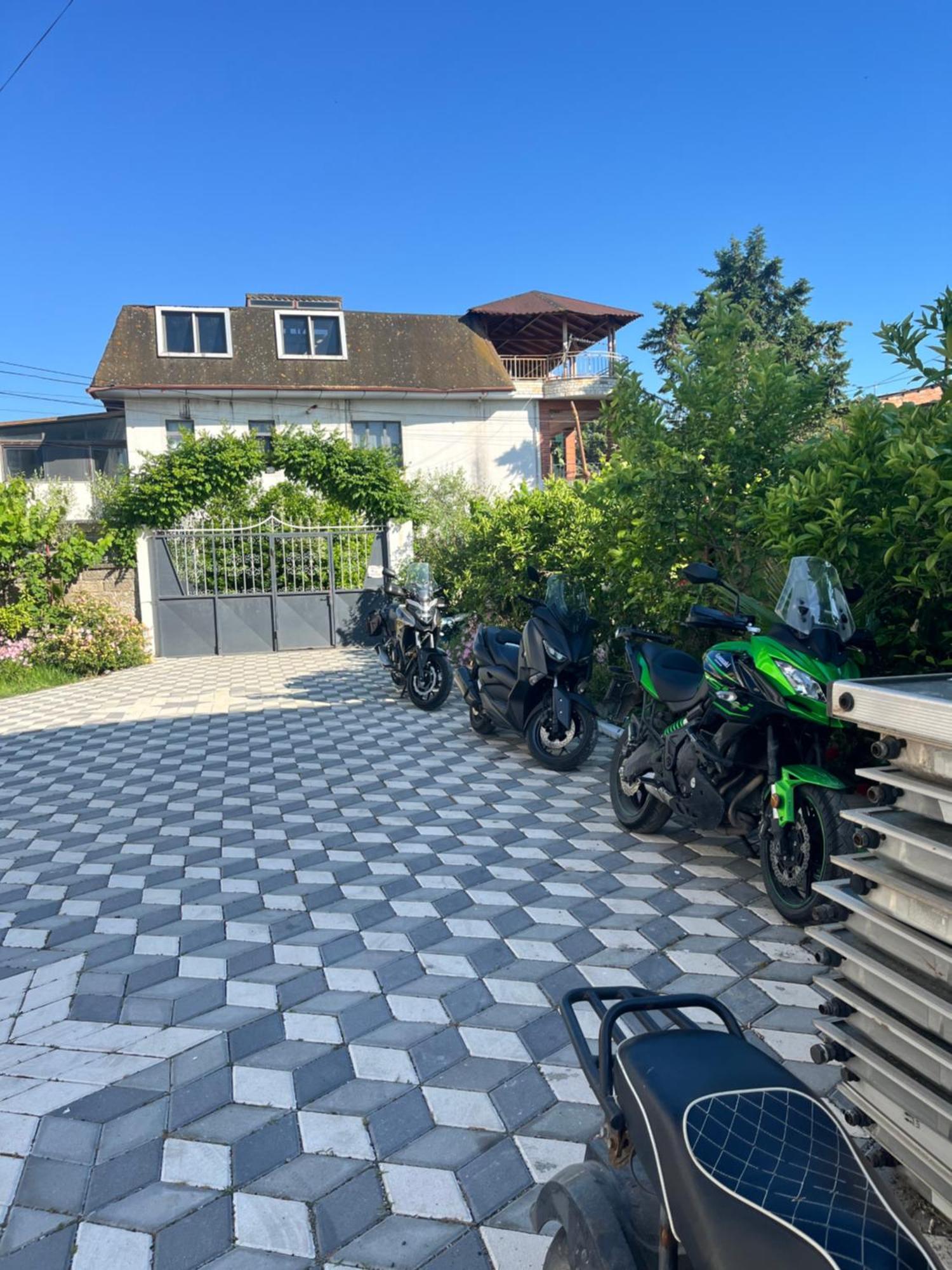 Vila Cano Boutique Durrës Esterno foto